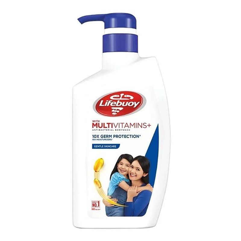 شامپو Life Buoy Gentle Skin Care