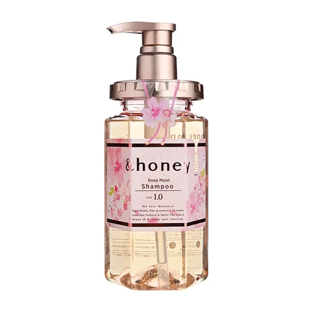 شامپوی Honey Deep Moist