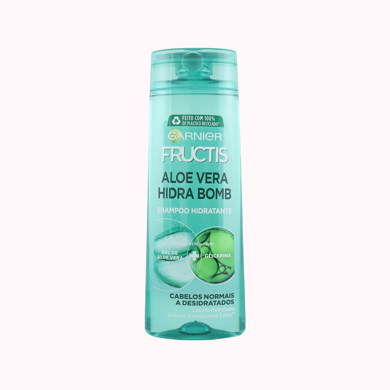 شامپو گارنیر مناسب موی خشک Aloe Hydra Bomb